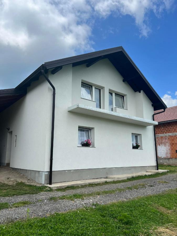 Apartman Djak Плитвицька Єзера Екстер'єр фото
