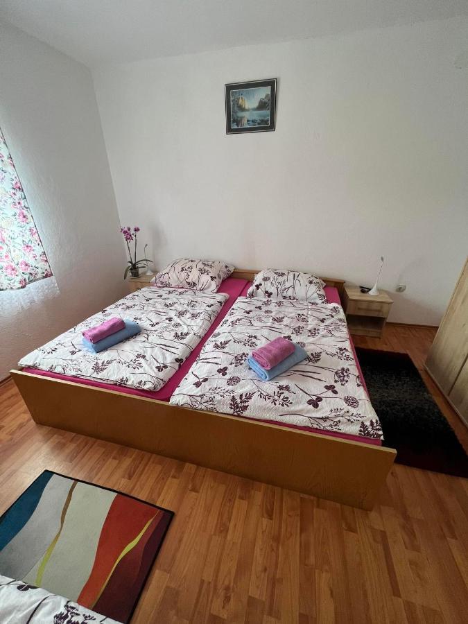 Apartman Djak Плитвицька Єзера Екстер'єр фото