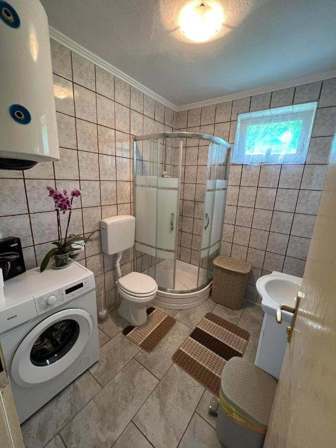 Apartman Djak Плитвицька Єзера Екстер'єр фото
