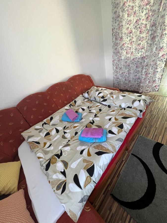 Apartman Djak Плитвицька Єзера Екстер'єр фото