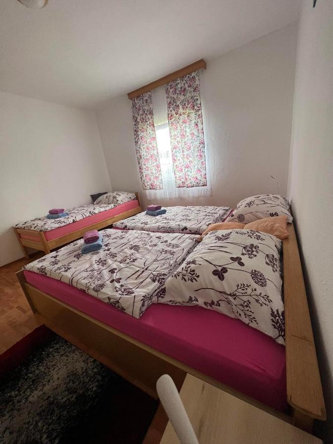 Apartman Djak Плитвицька Єзера Екстер'єр фото