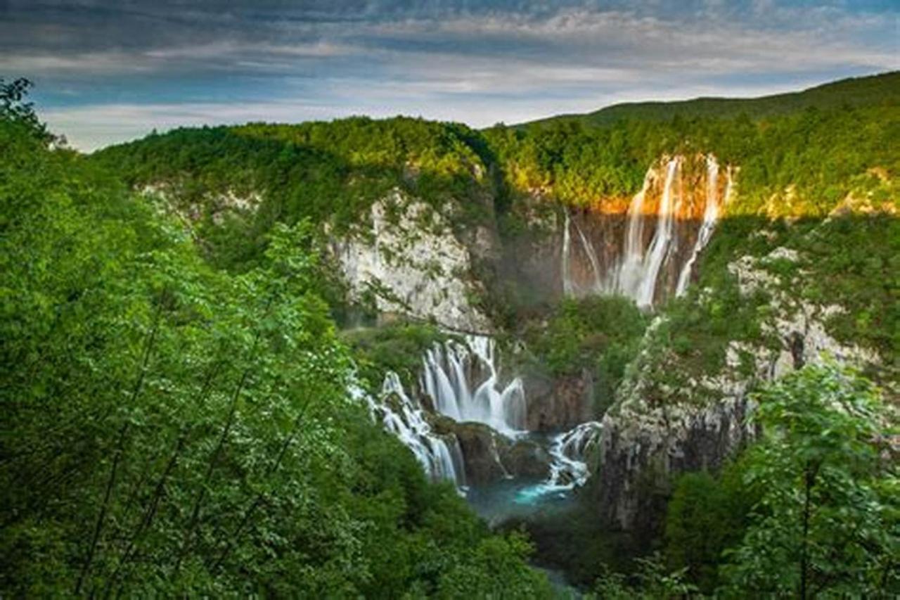 Apartman Djak Плитвицька Єзера Екстер'єр фото